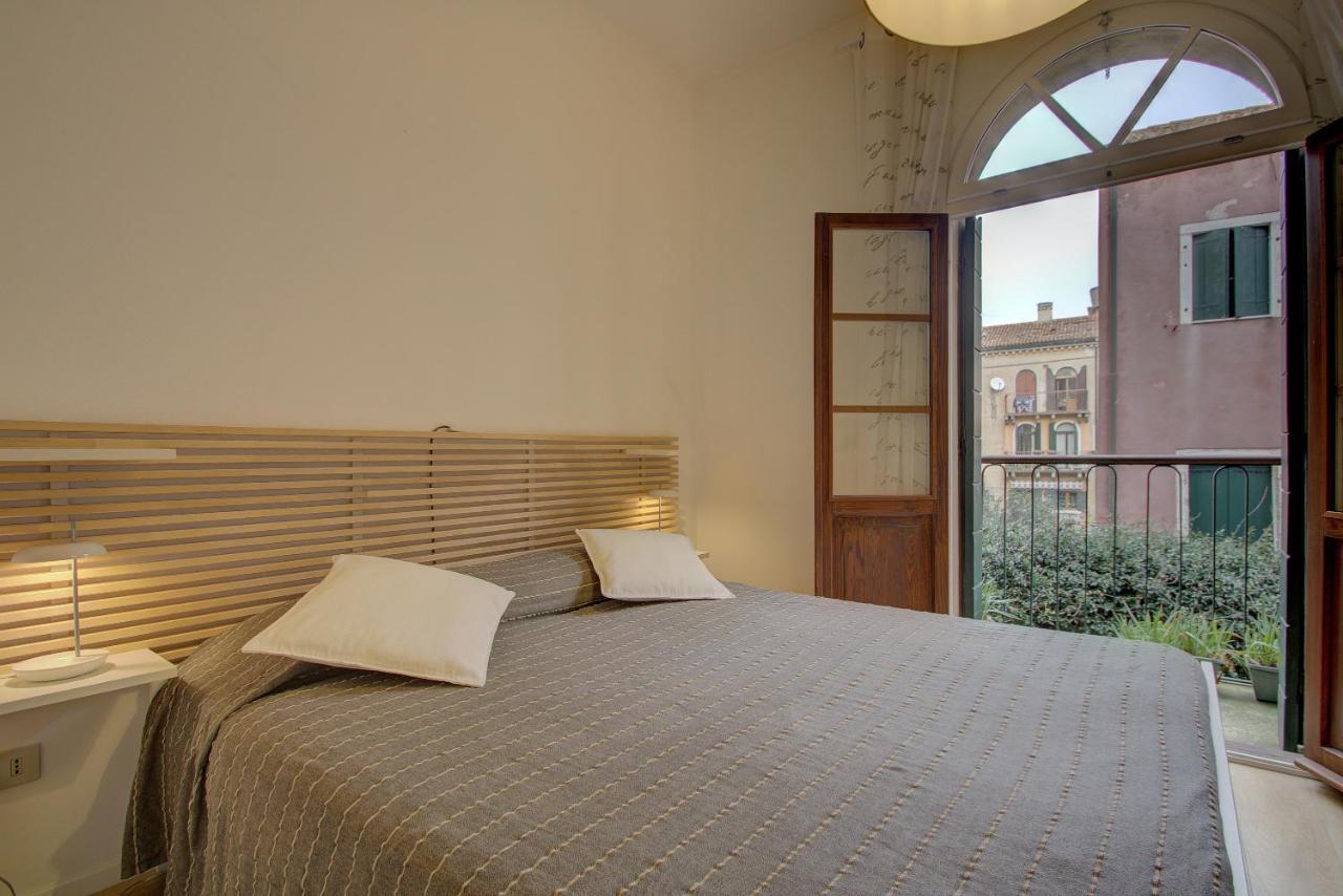 Soave Ghetto Lejlighed Venedig Eksteriør billede
