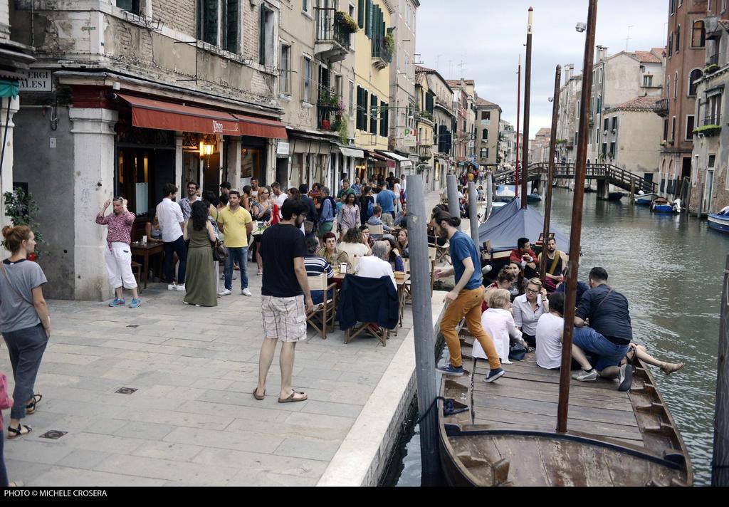 Soave Ghetto Lejlighed Venedig Eksteriør billede