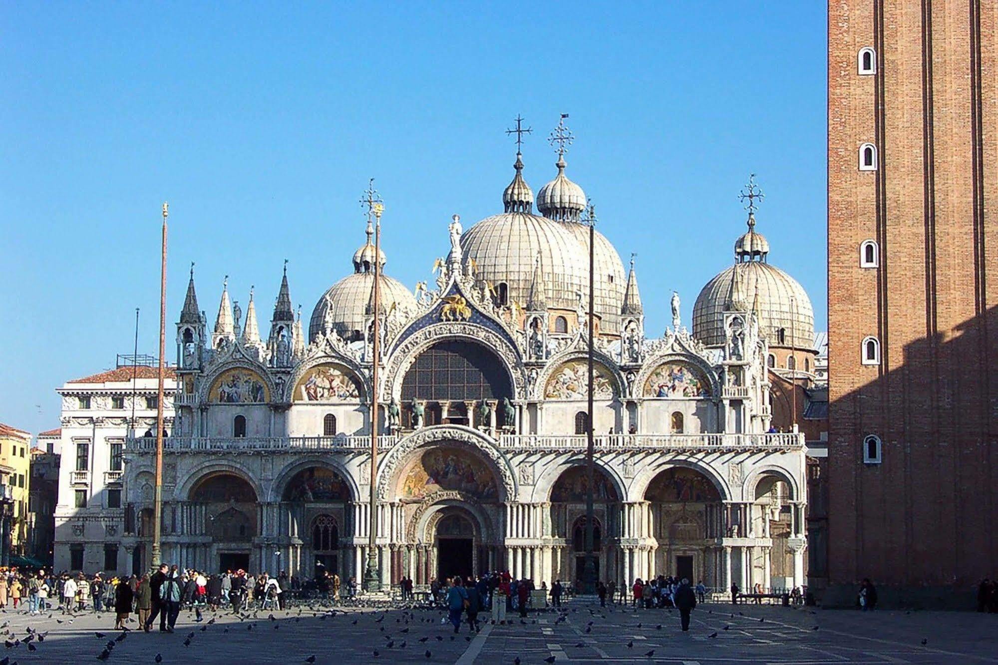 Soave Ghetto Lejlighed Venedig Eksteriør billede