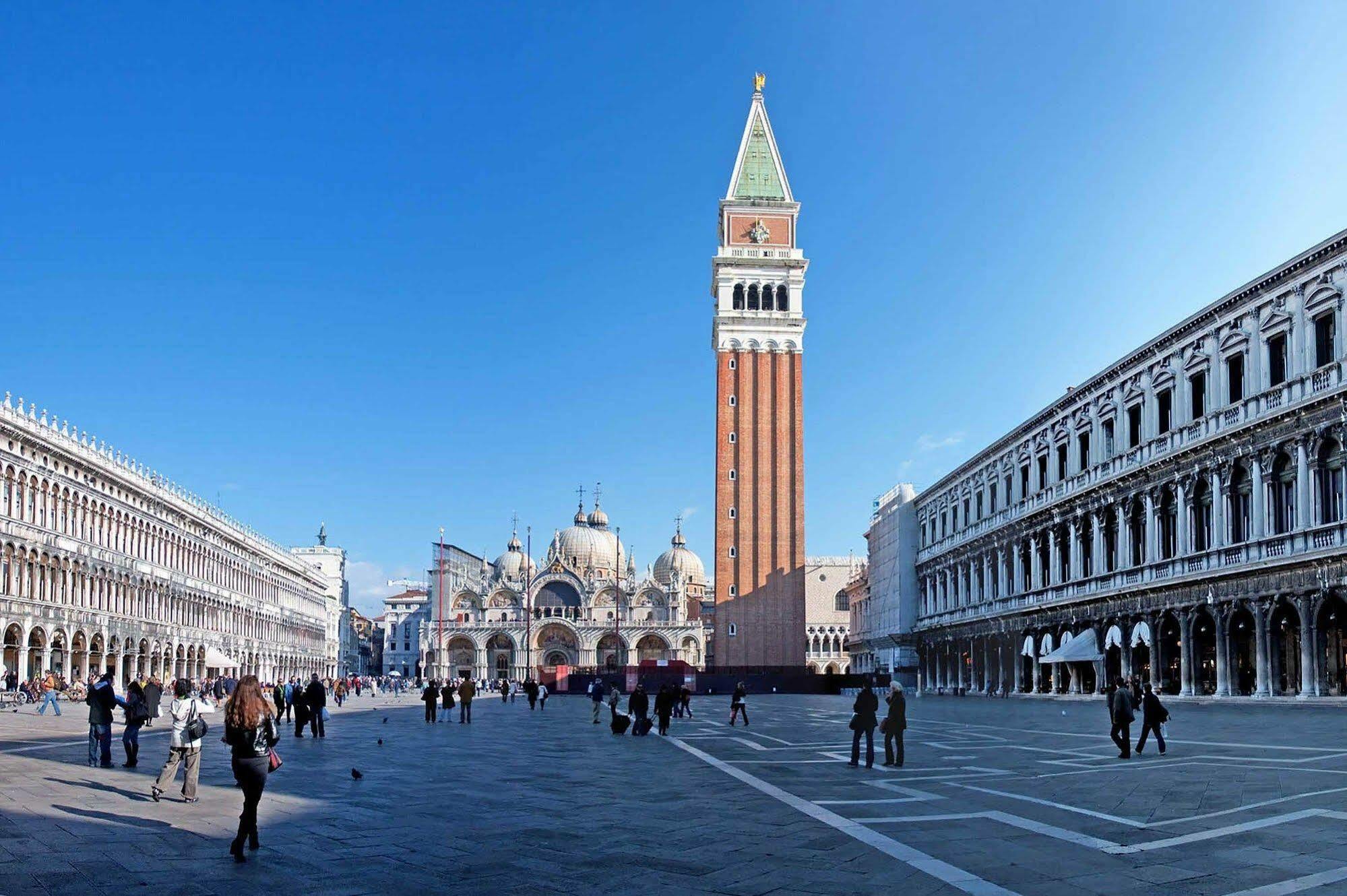 Soave Ghetto Lejlighed Venedig Eksteriør billede